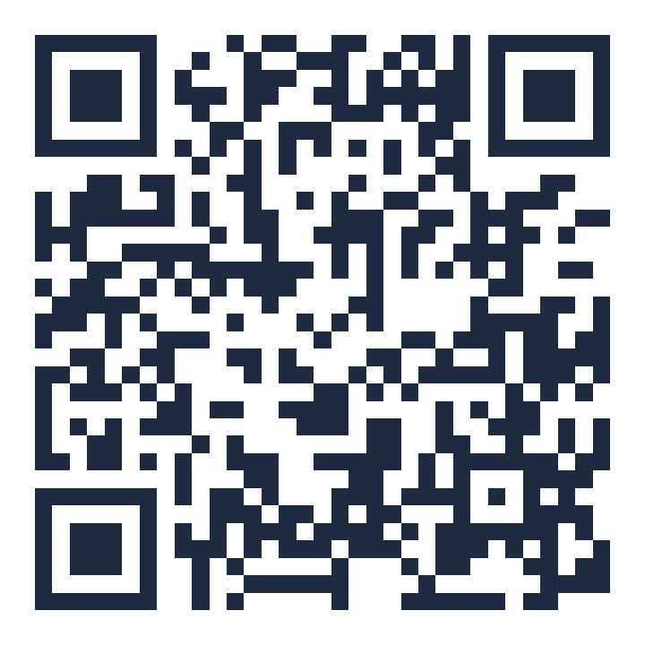 LINE友だち追加用QRコード
